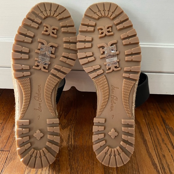 Sam Edelman Mule Wedges - Picture 4 of 4